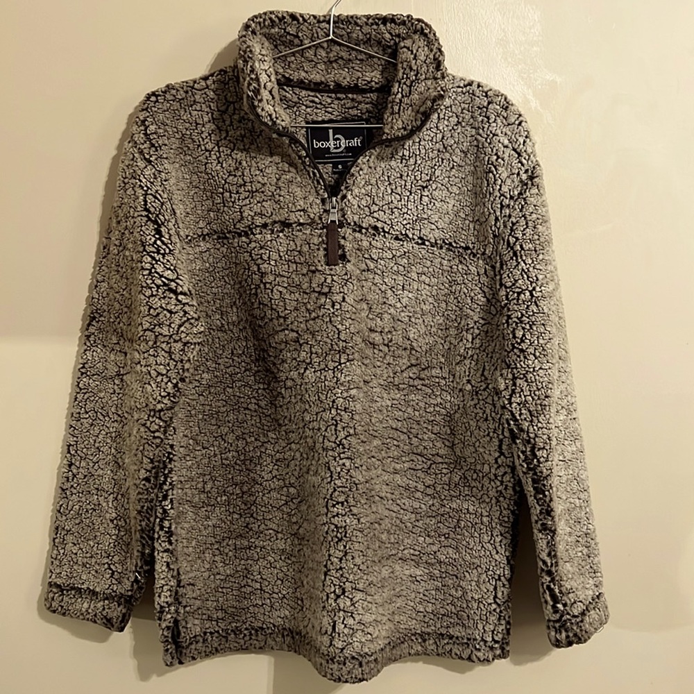 Boxercraft Womens Sherpa